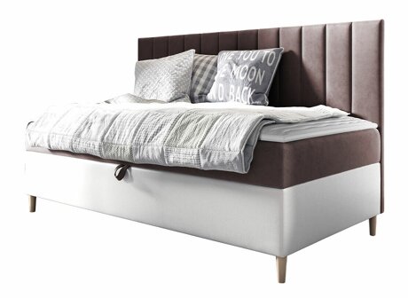 Boxspringbett Baltimore 165 (Soft 017 + Fresh 9)