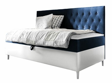 Boxspringbett Baltimore 166 (Soft 017 + Fresh 11)