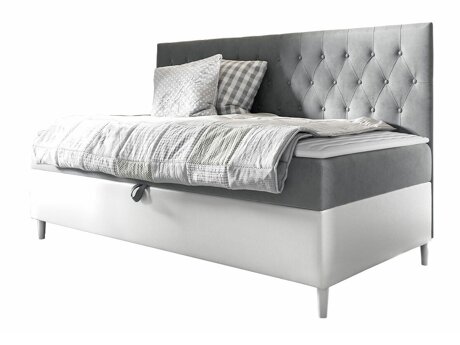 Boxspringbett Baltimore 166 (Soft 017 + Fresh 14)