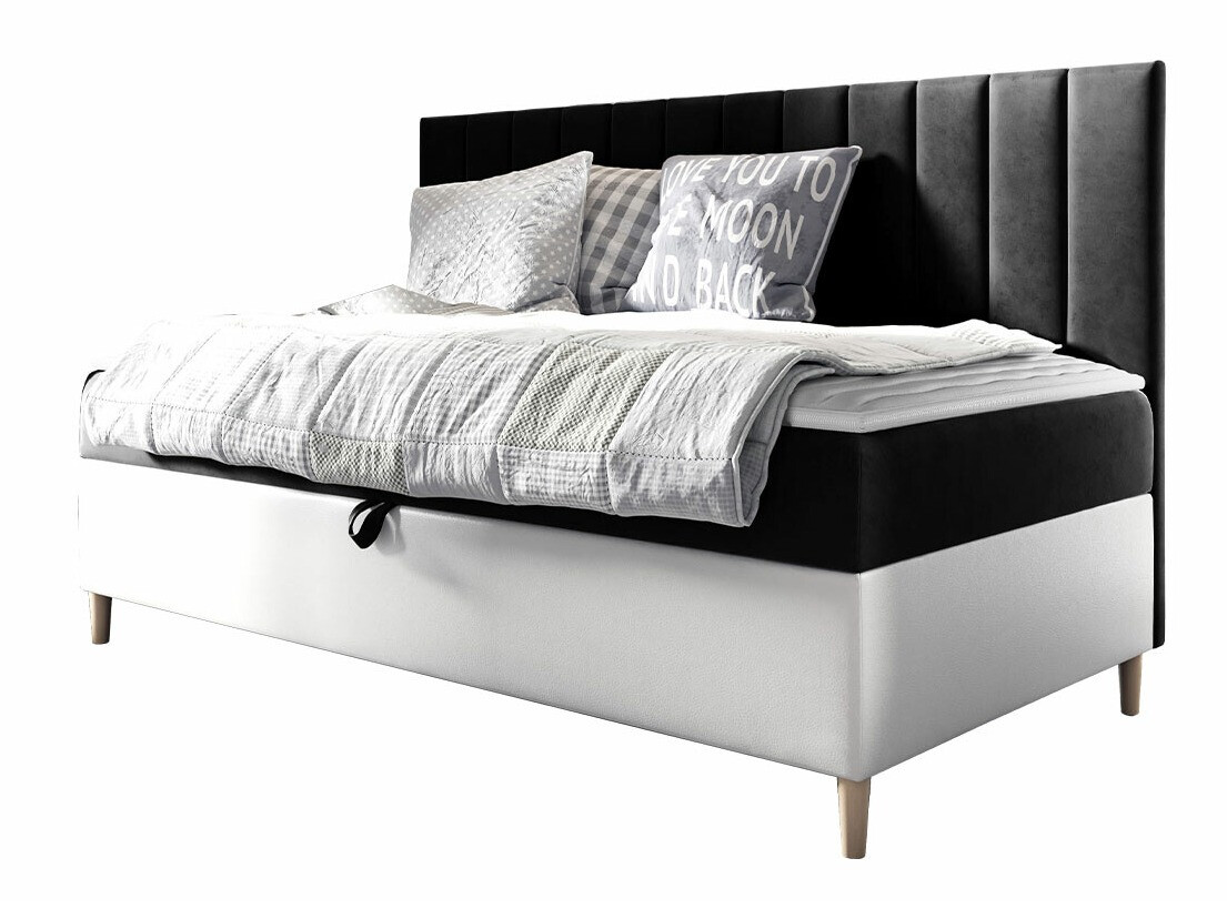 Boxspringbett Lucus I (Soft 017 + Fresh 17)