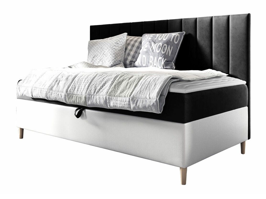 Boxspringbett Lucus I (Soft 017 + Fresh 17)