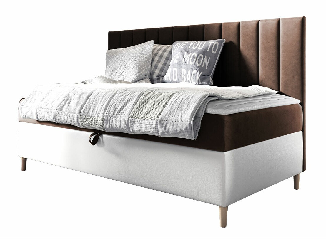 Boxspringbett Lucus I (Soft 017 + Fresh 4)