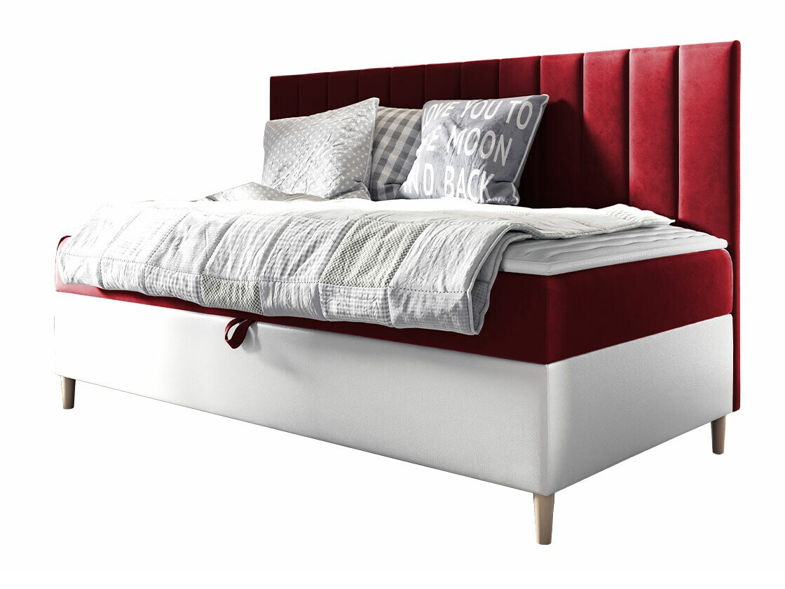 Boxspringbett Lucus I (Soft 017 + Fresh 8)