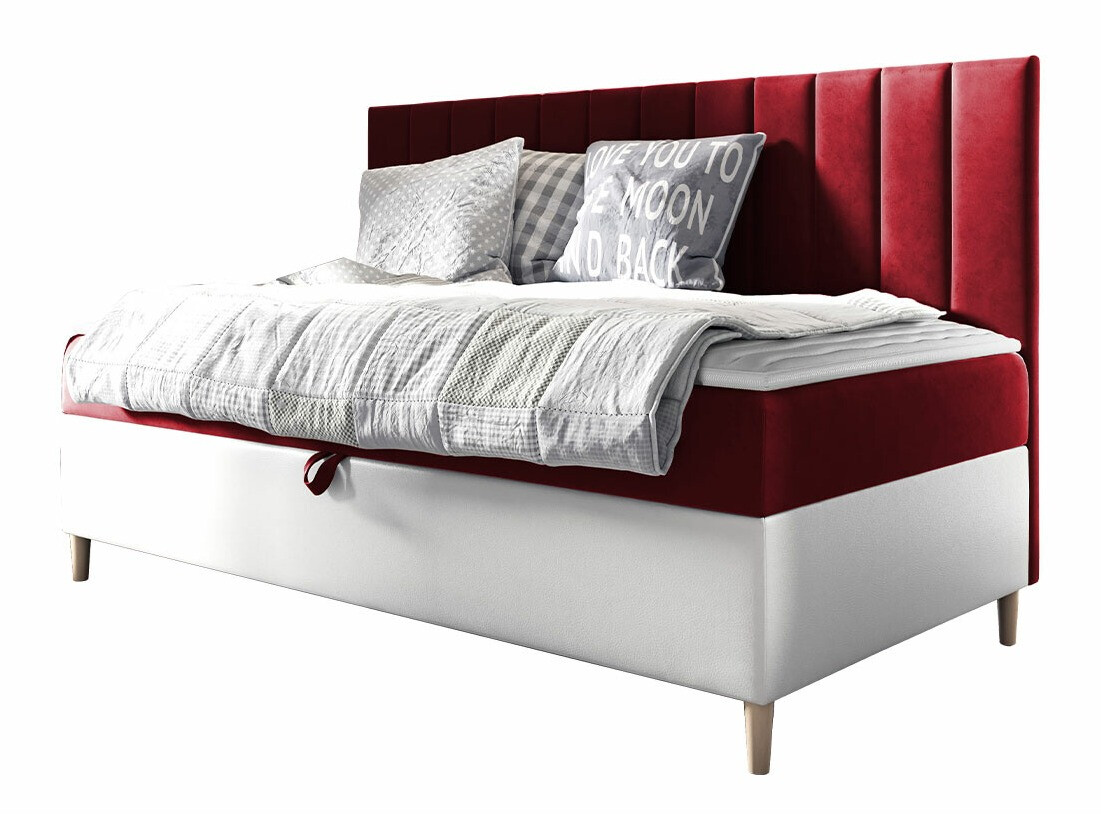 Boxspringbett Lucus I (Soft 017 + Fresh 8)