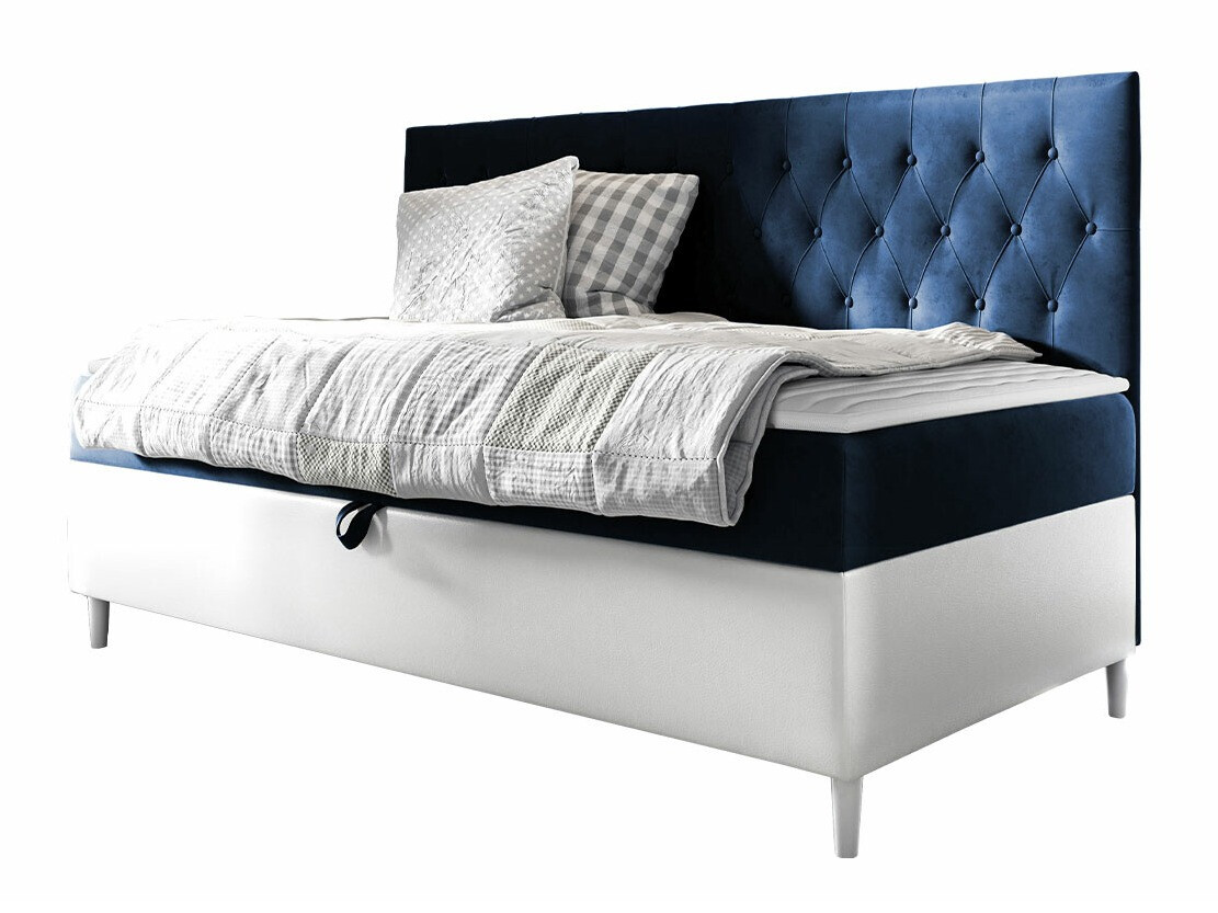 Boxspringbett Lucus II (Soft 017 + Fresh 11)