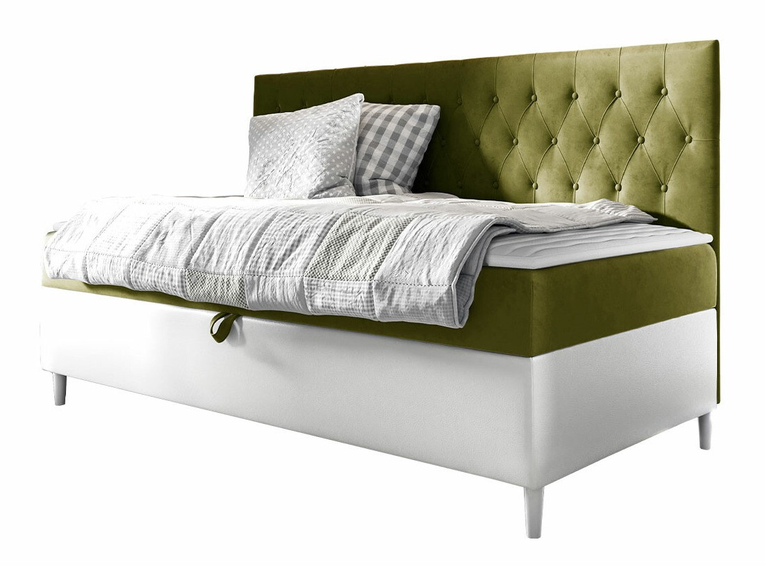 Boxspringbett Lucus II (Soft 017 + Fresh 12)