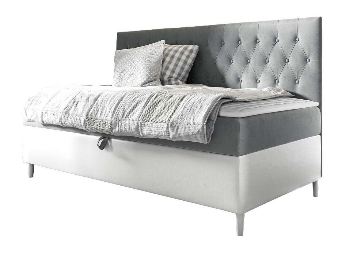 Boxspringbett Lucus II (Soft 017 + Fresh 14)