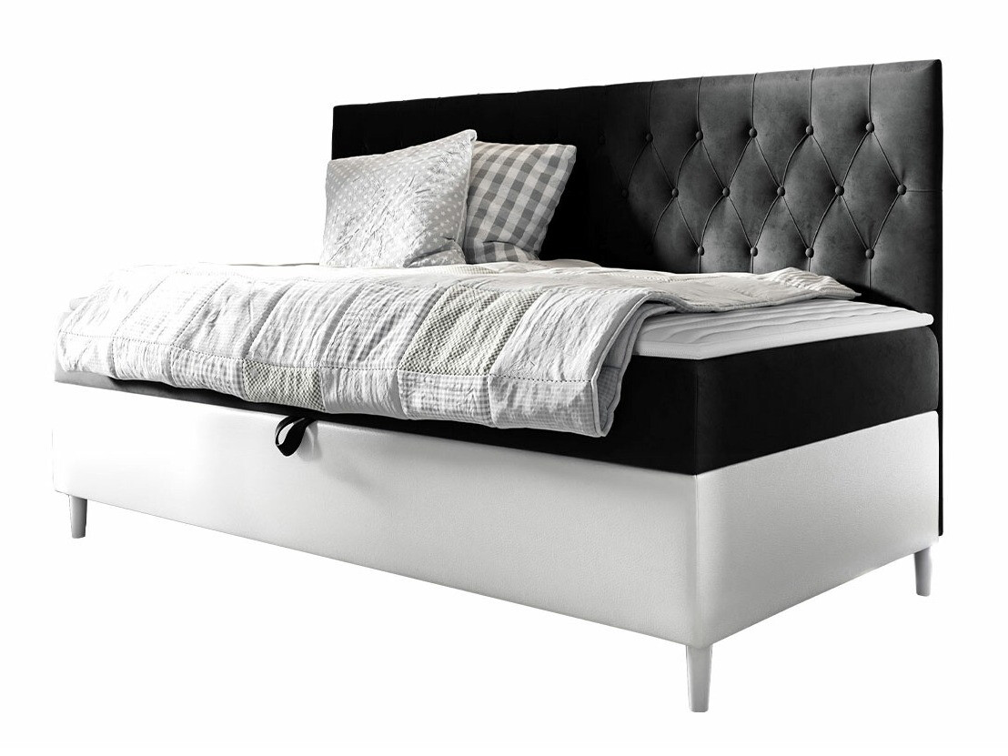 Boxspringbett Lucus II (Soft 017 + Fresh 17)
