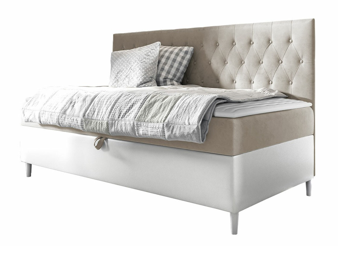 Boxspringbett Lucus II (Soft 017 + Fresh 1)