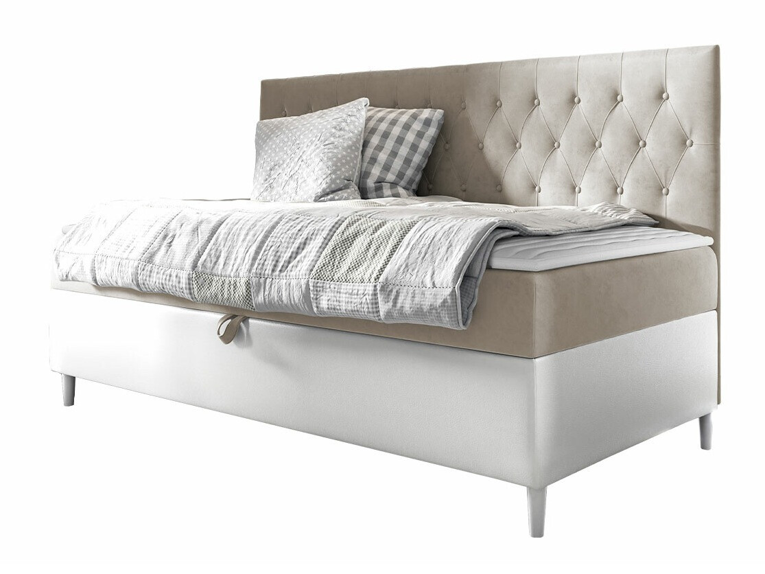 Boxspringbett Lucus II (Soft 017 + Fresh 1)