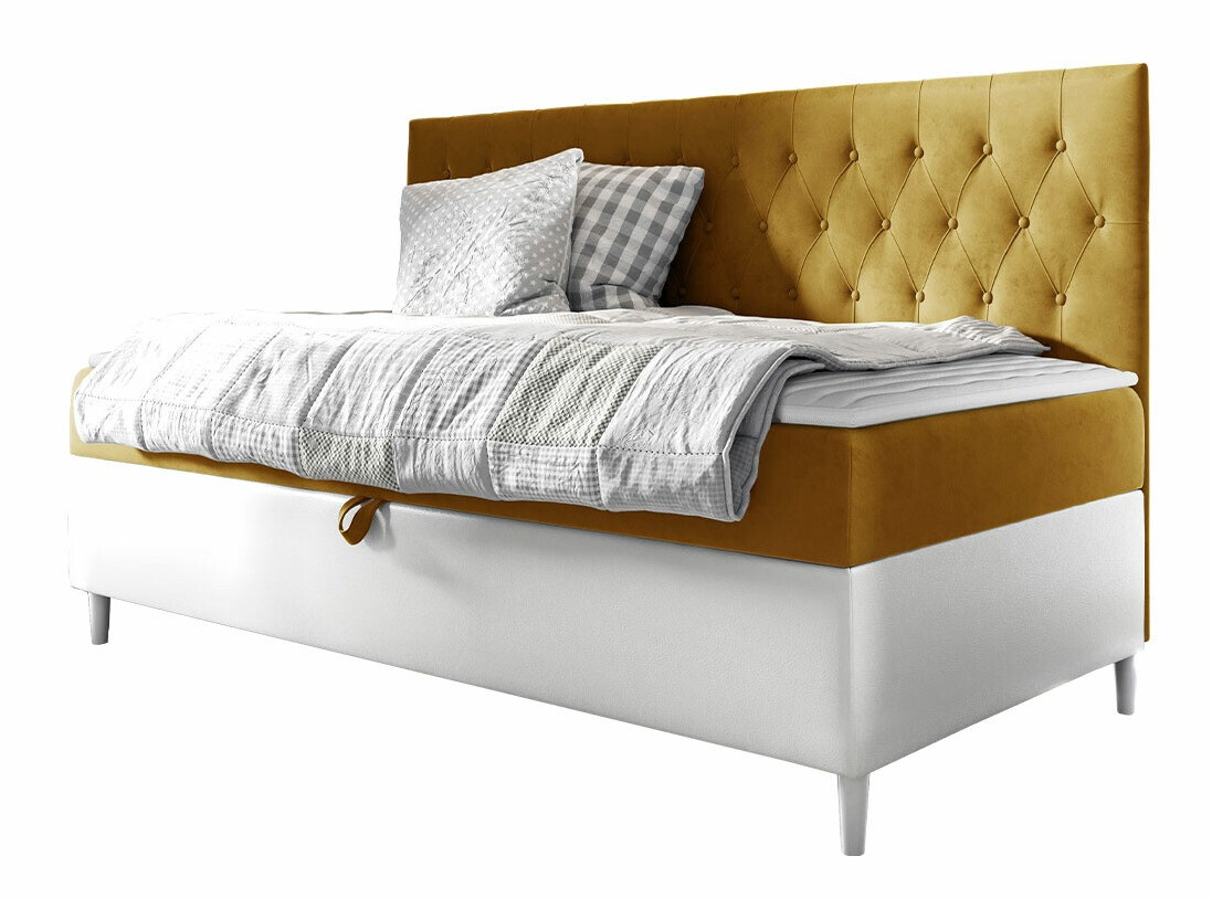 Boxspringbett Lucus II (Soft 017 + Fresh 37)