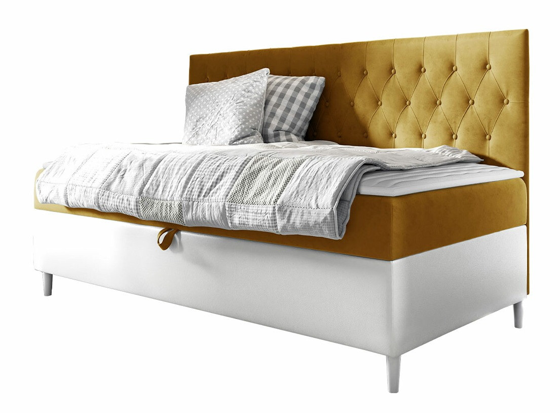 Boxspringbett Lucus II (Soft 017 + Fresh 37)