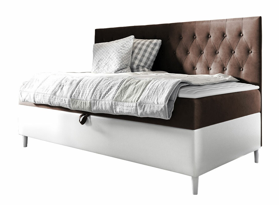 Boxspringbett Lucus II (Soft 017 + Fresh 4)