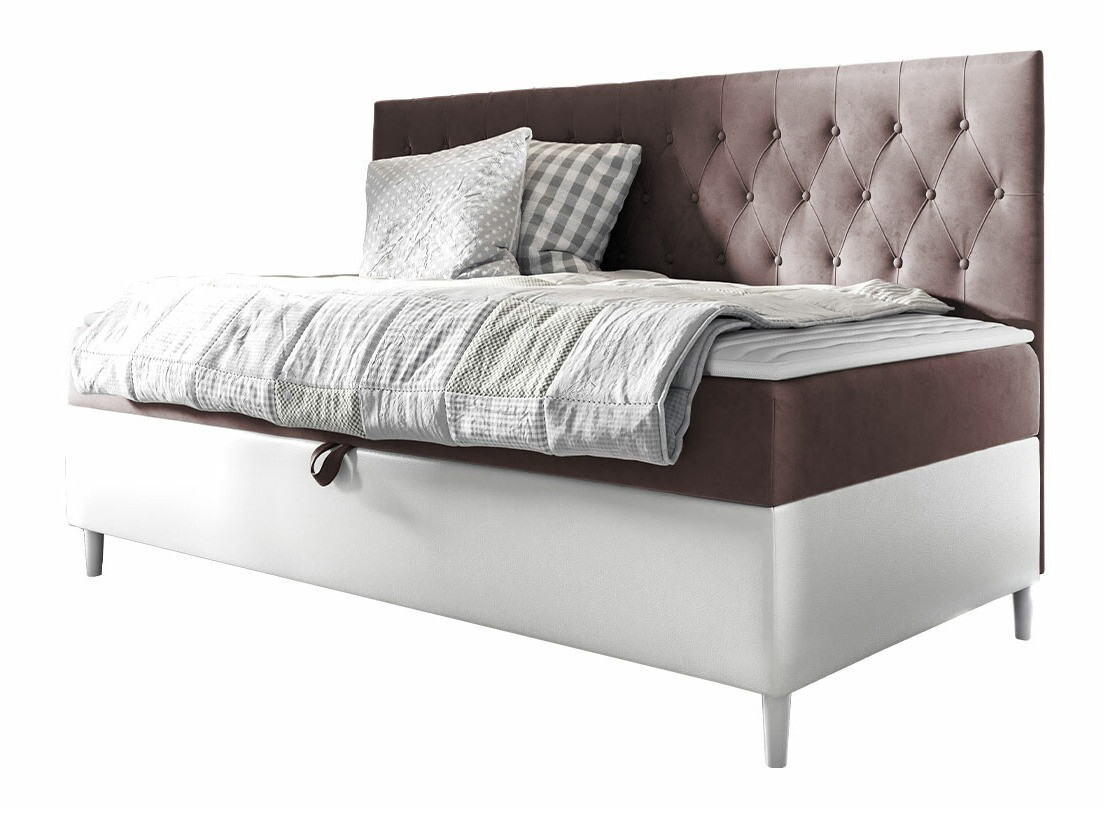 Boxspringbett Lucus II (Soft 017 + Fresh 9)