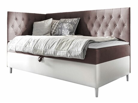Boxspringbett Baltimore 167 (Soft 017 + Fresh 9)