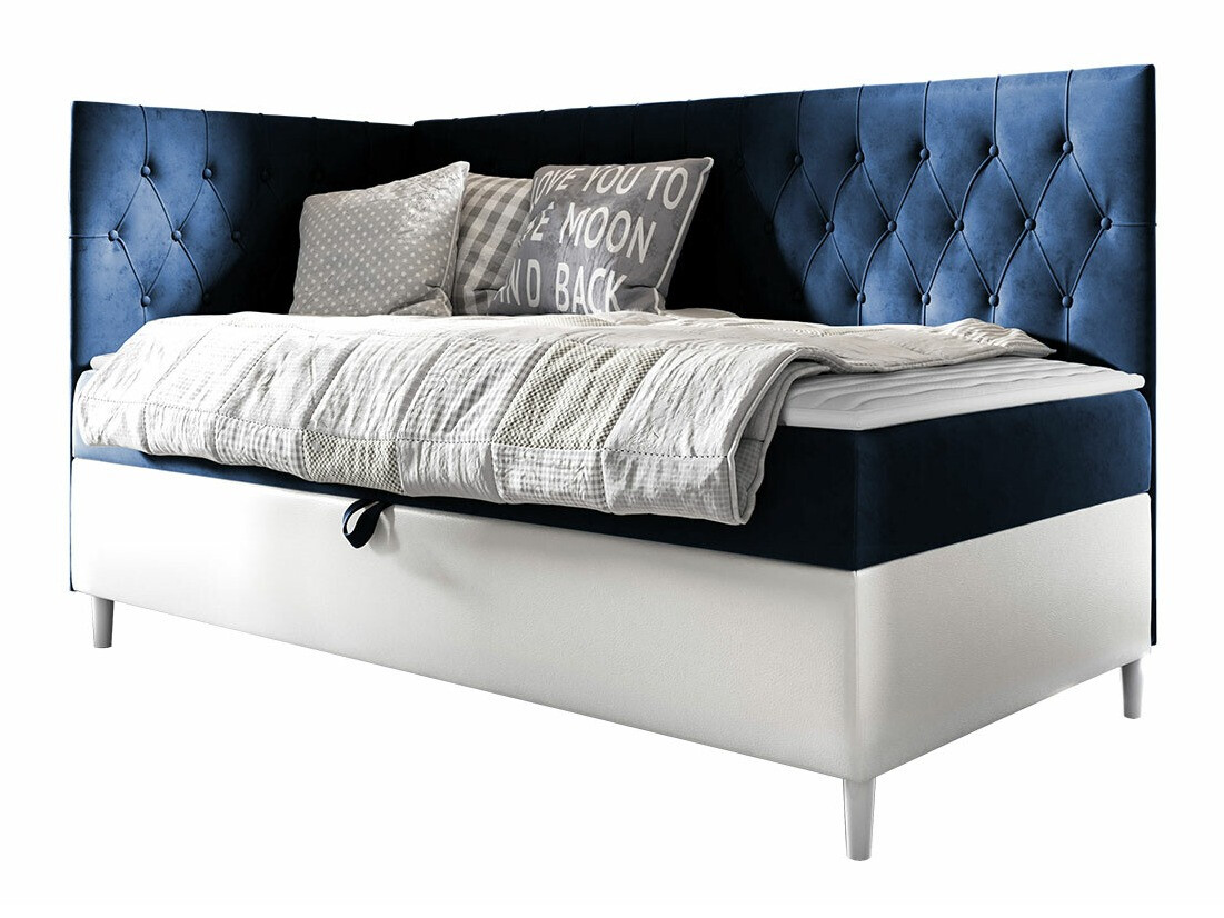 Boxspringbett Lucus III (Soft 017 + Fresh 11)
