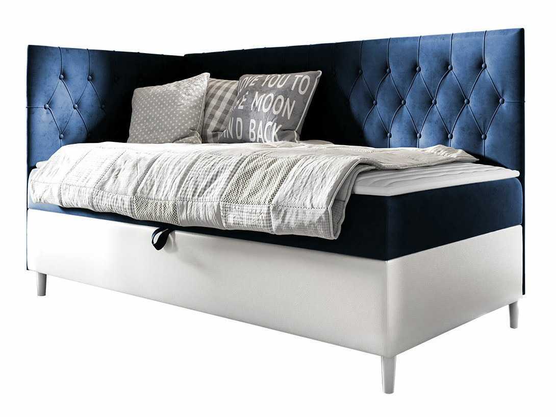 Boxspringbett Lucus III (Soft 017 + Fresh 11)