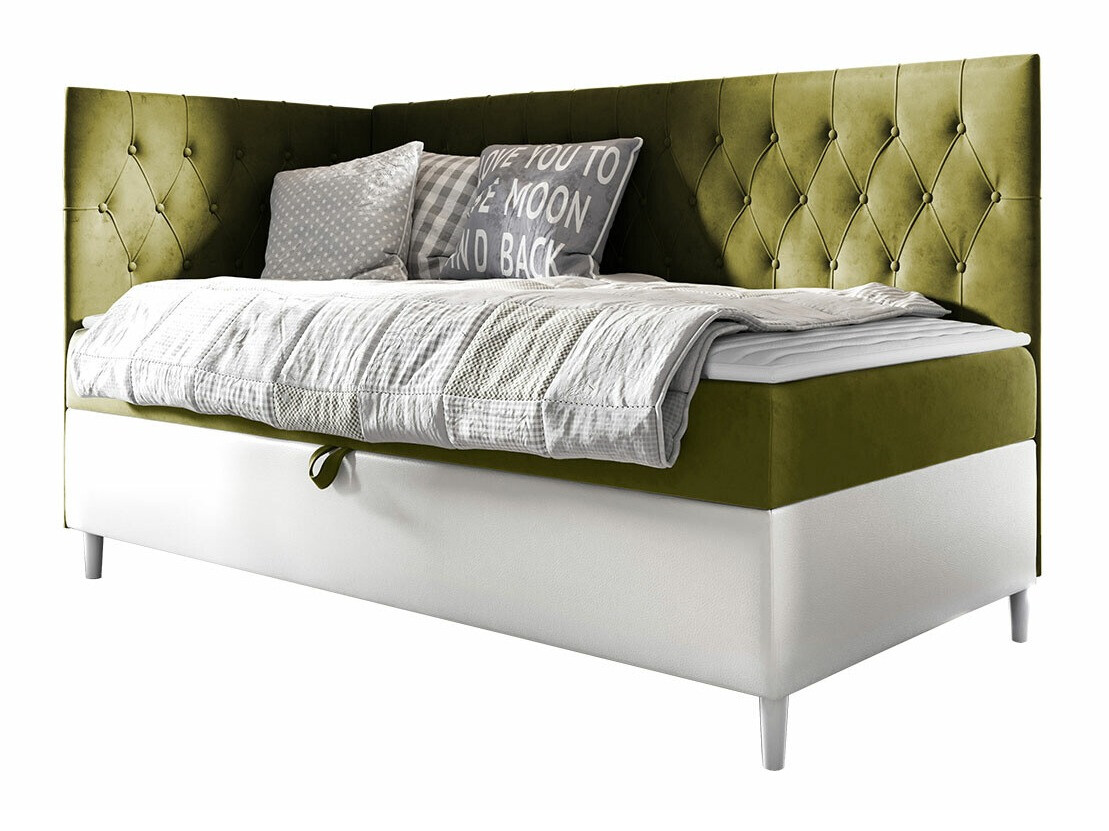 Boxspringbett Lucus III (Soft 017 + Fresh 12)
