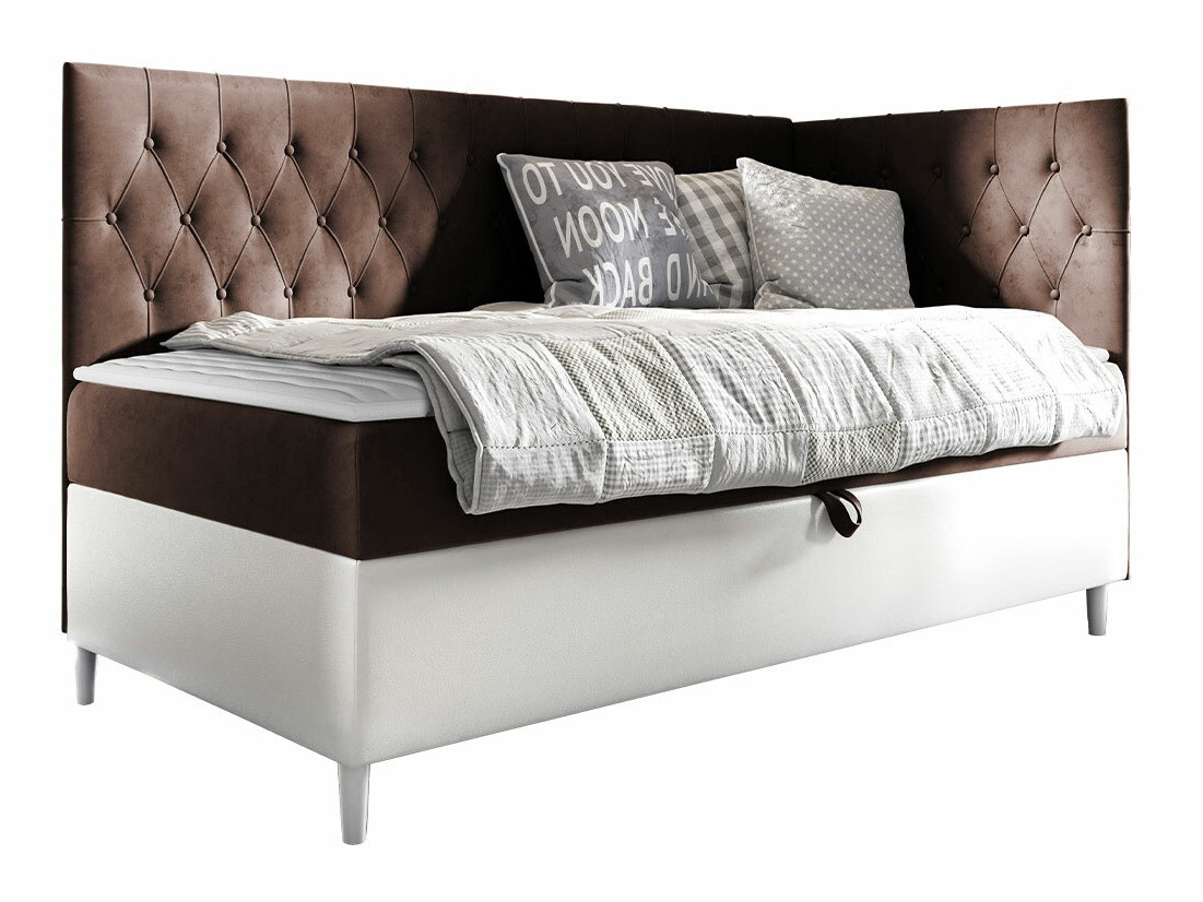 Boxspringbett Lucus III (Soft 017 + Fresh 4)