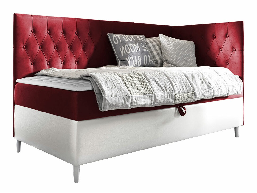 Boxspringbett Lucus III (Soft 017 + Fresh 8)
