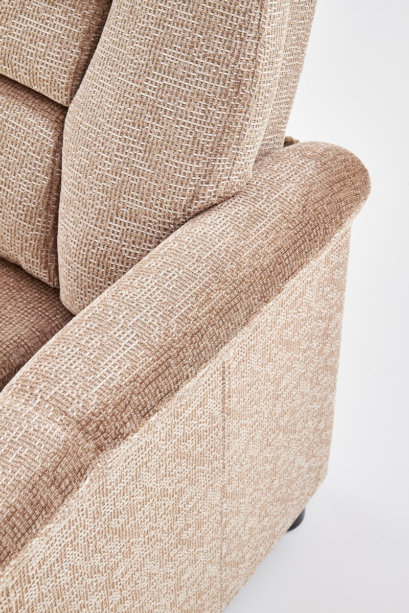 Sessel Liegesessel Houston 1030 (Beige)