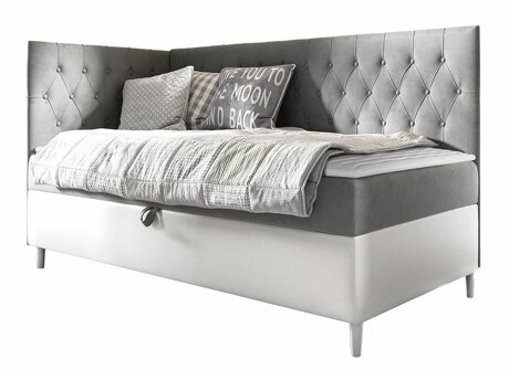 Boxspringbett Baltimore 167 (Soft 017 + Fresh 14)