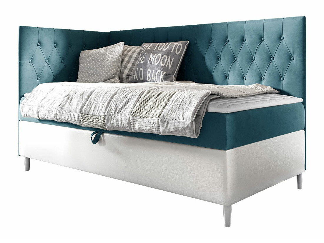 Boxspringbett Lucus III (Soft 017 + Fresh 34)