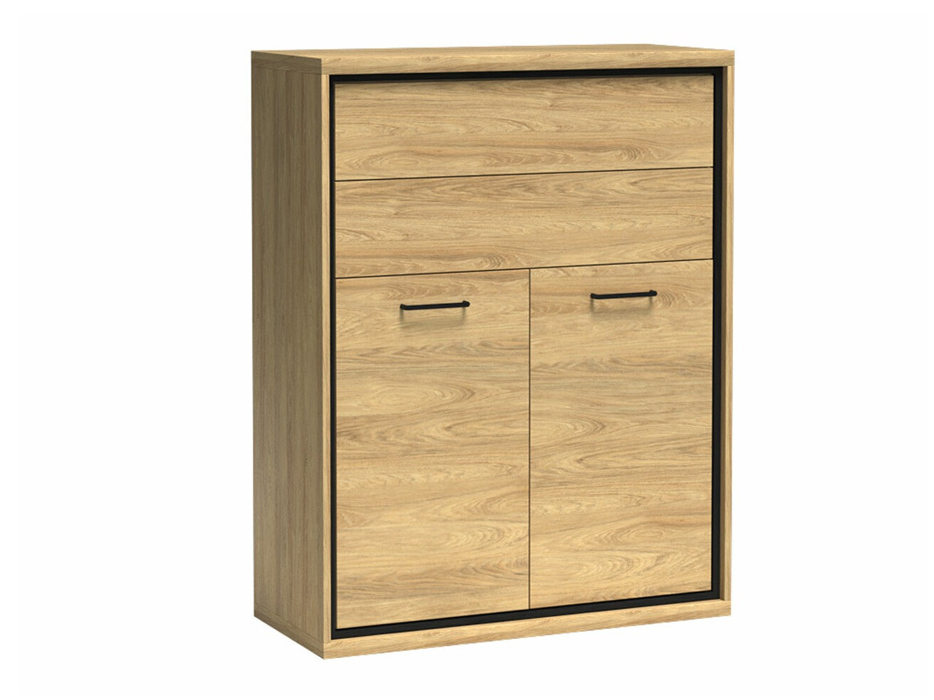 Kommoden Etrmoni 103 (Helles Holz)