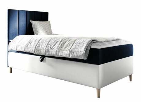 Boxspringbett Baltimore 170 (Soft 017 + Fresh 11)