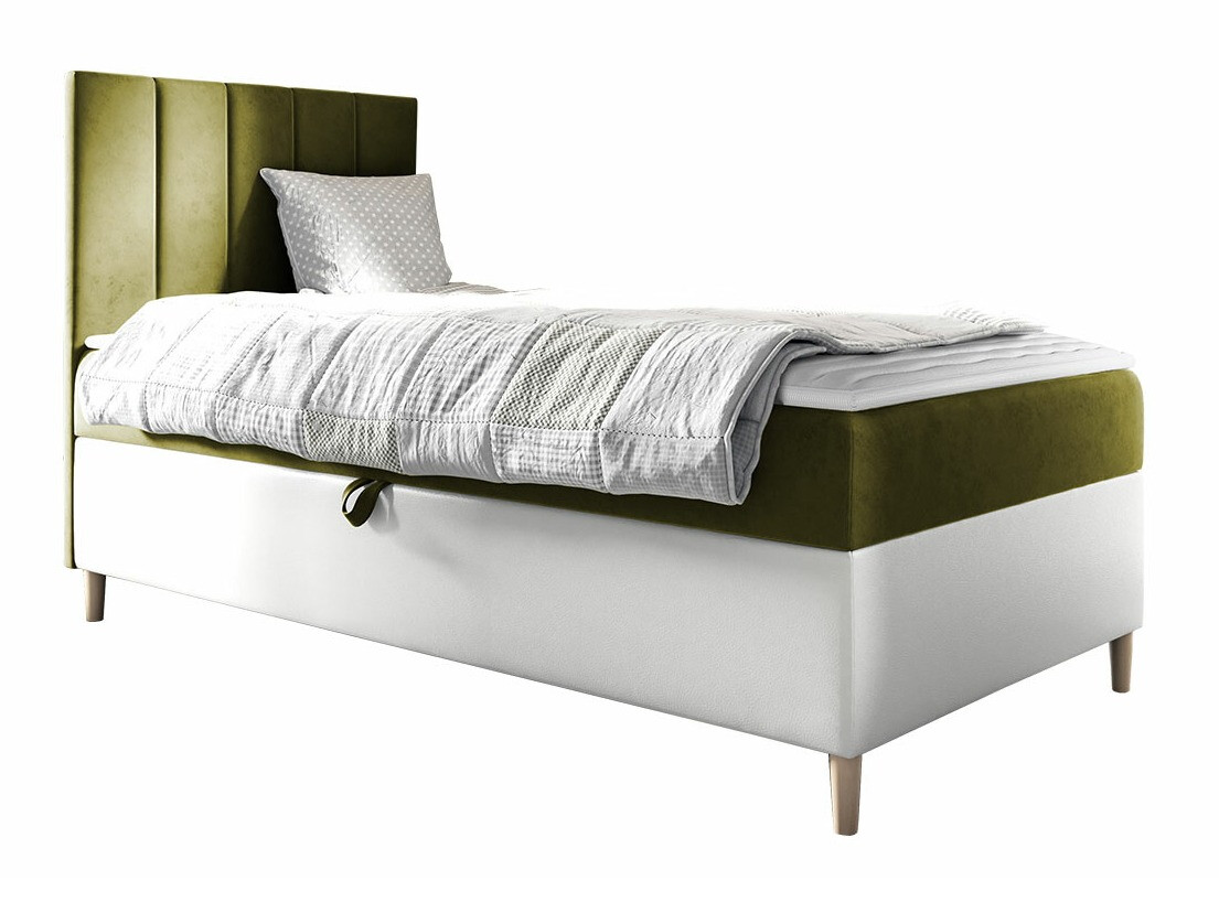 Boxspringbett Baltimore 170 (Soft 017 + Fresh 12)