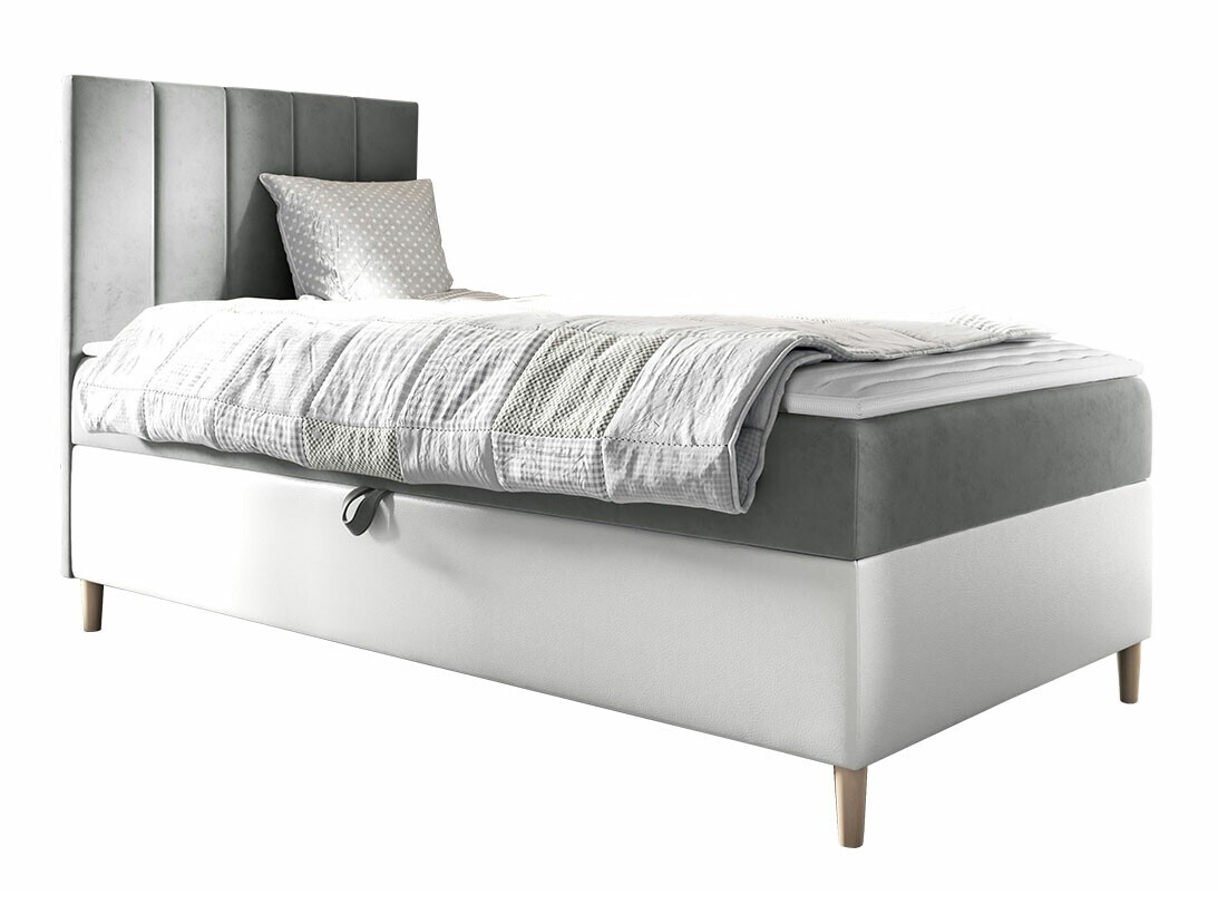 Boxspringbett Baltimore 170 (Soft 017 + Fresh 14)