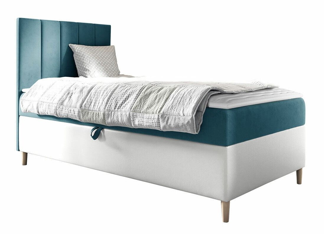 Boxspringbett Baltimore 170 (Soft 017 + Fresh 34)