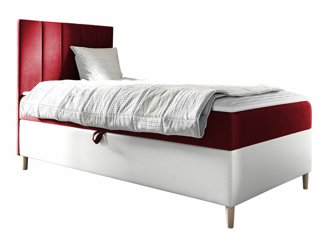Boxspringbett Baltimore 170 (Soft 017 + Fresh 8)