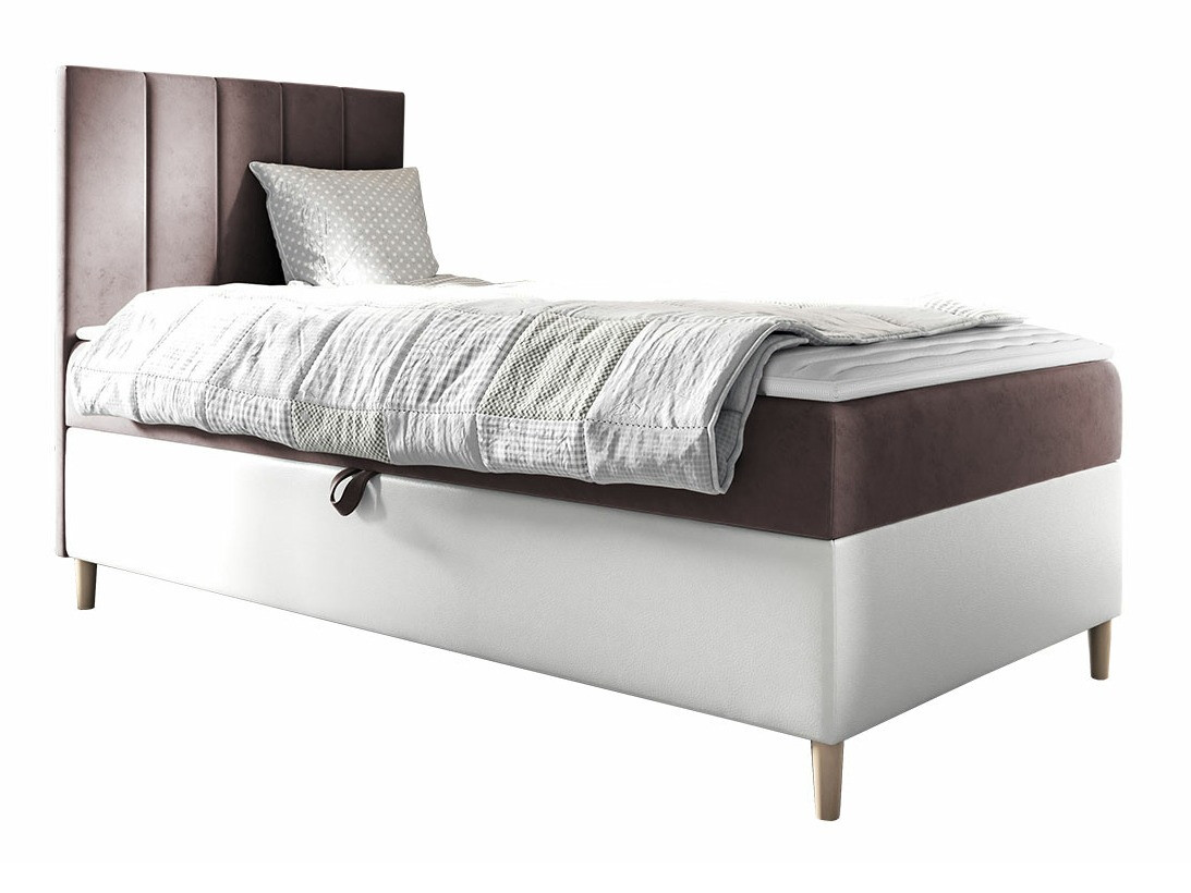 Boxspringbett Baltimore 170 (Soft 017 + Fresh 9)