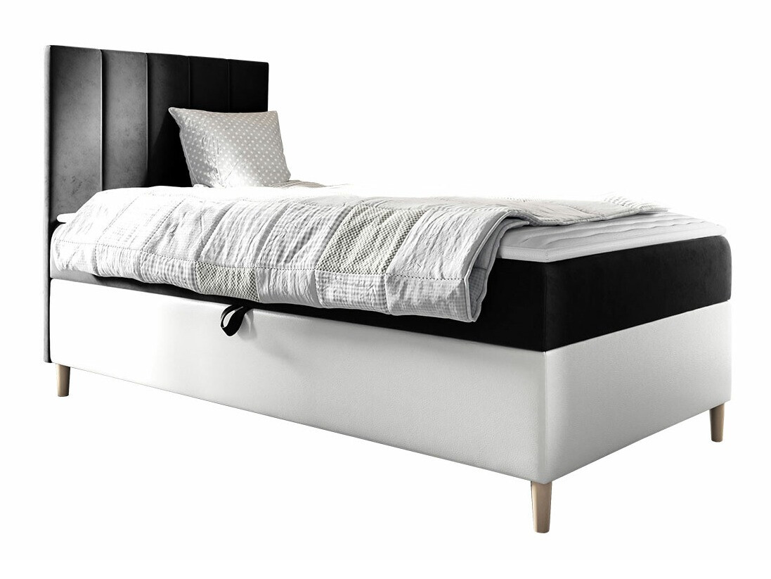 Boxspringbett Lucus VI (Soft 017 + Fresh 17)
