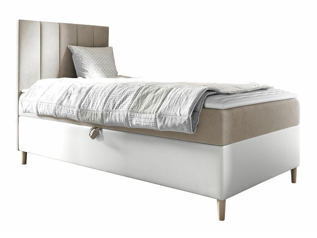 Boxspringbett Lucus VI (Soft 017 + Fresh 1)
