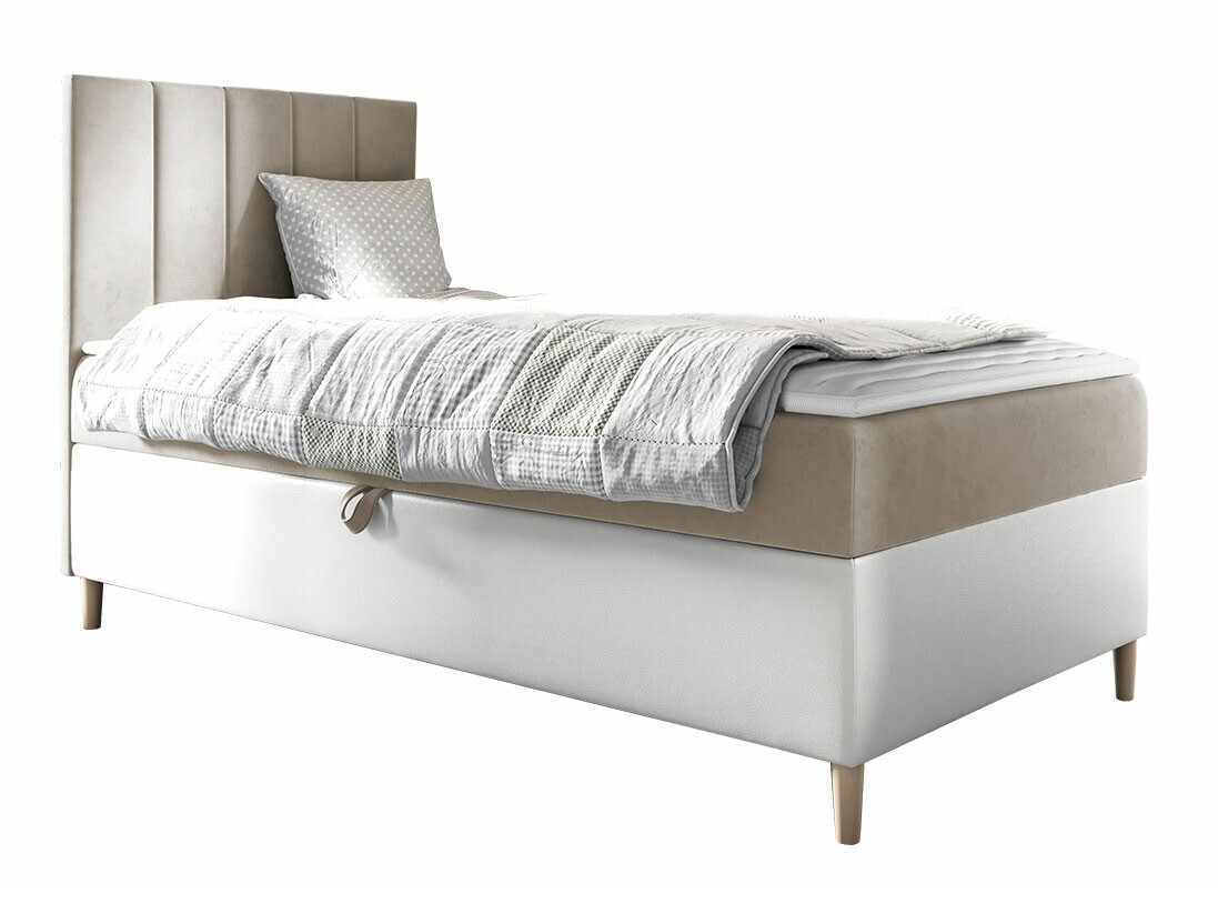 Boxspringbett Lucus VI (Soft 017 + Fresh 1)
