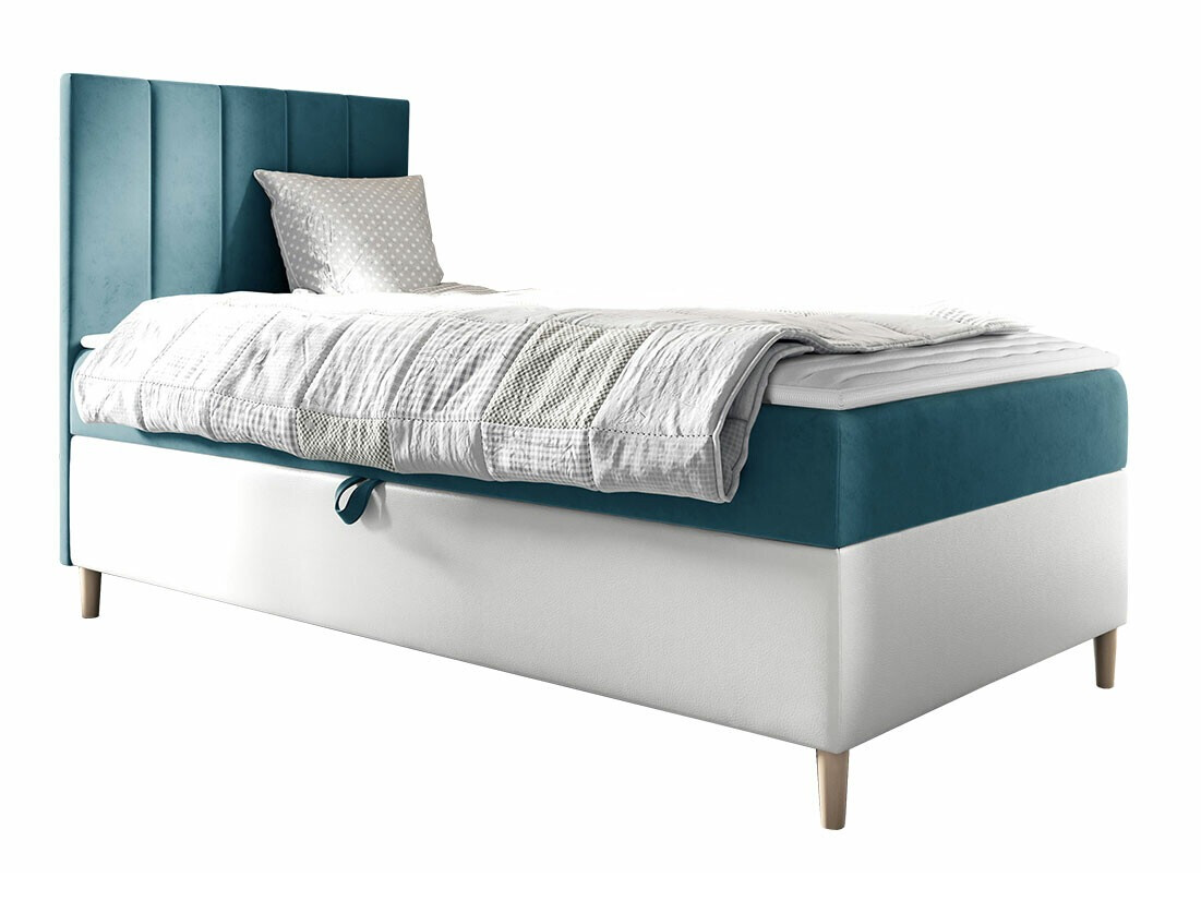 Boxspringbett Lucus VI (Soft 017 + Fresh 34)
