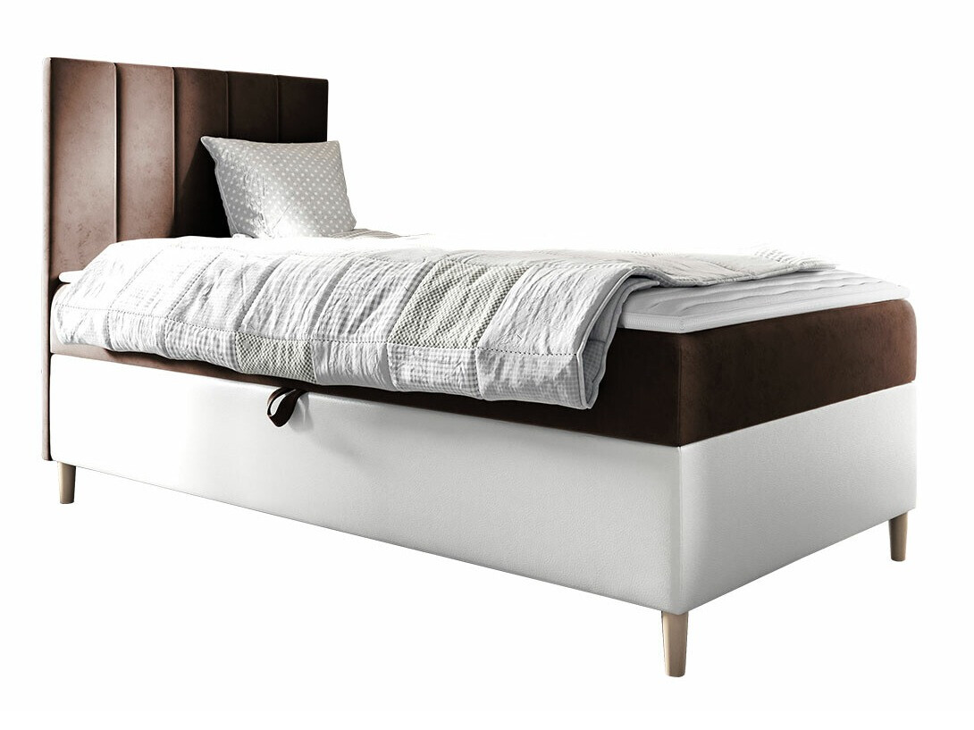 Boxspringbett Lucus VI (Soft 017 + Fresh 4)