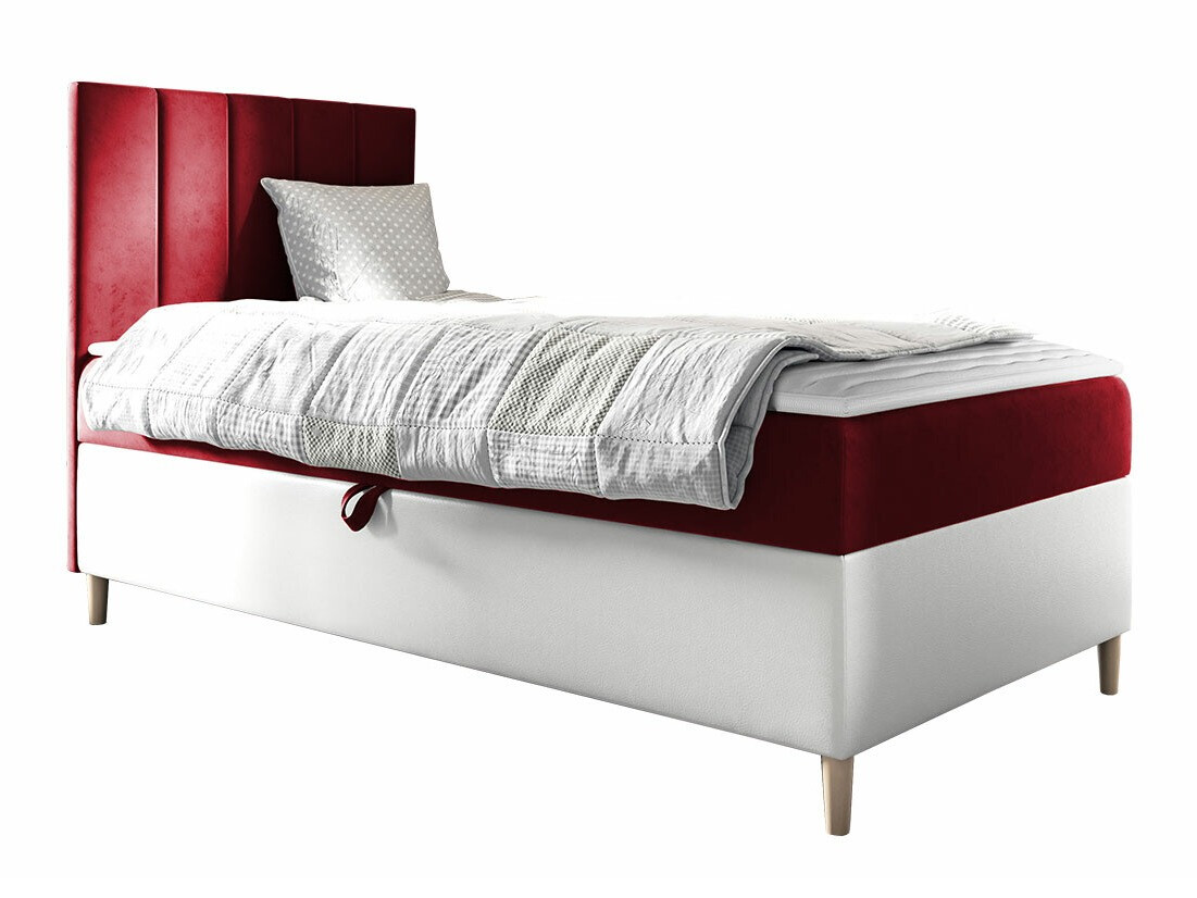 Boxspringbett Lucus VI (Soft 017 + Fresh 8)