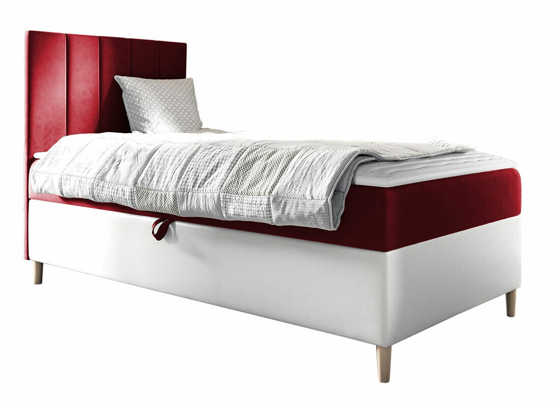 Boxspringbett Lucus VI (Soft 017 + Fresh 8)