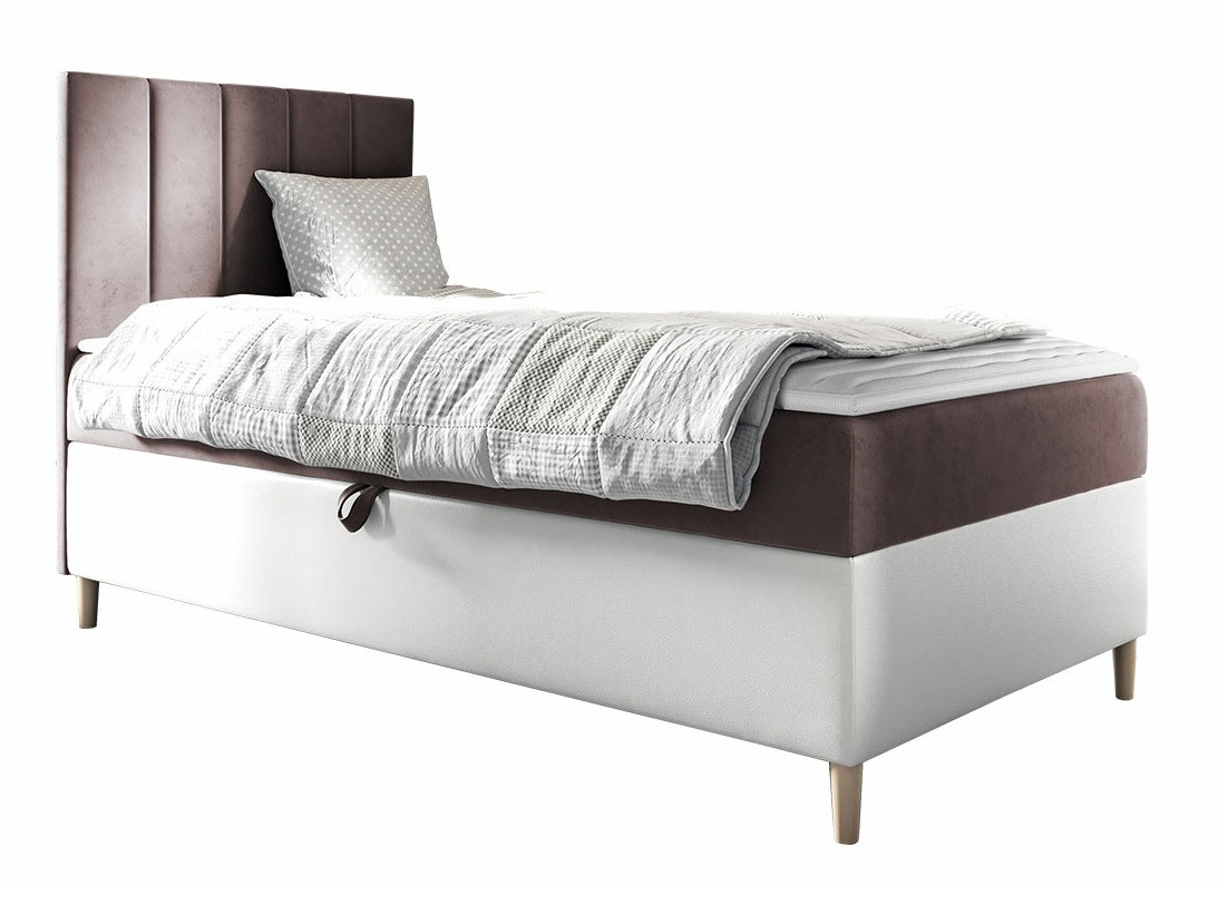 Boxspringbett Lucus VI (Soft 017 + Fresh 9)