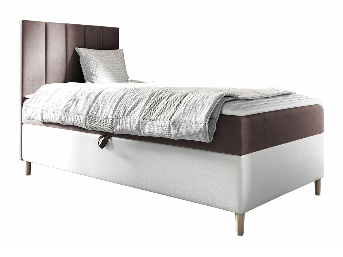 Boxspringbett Lucus VI (Soft 017 + Fresh 9)