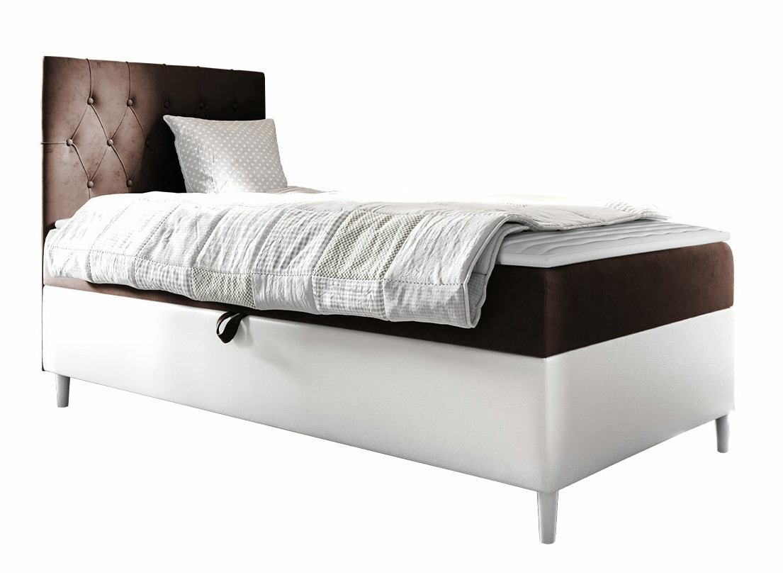 Boxspringbett Lucus VII (Soft 017 + Fresh 4)