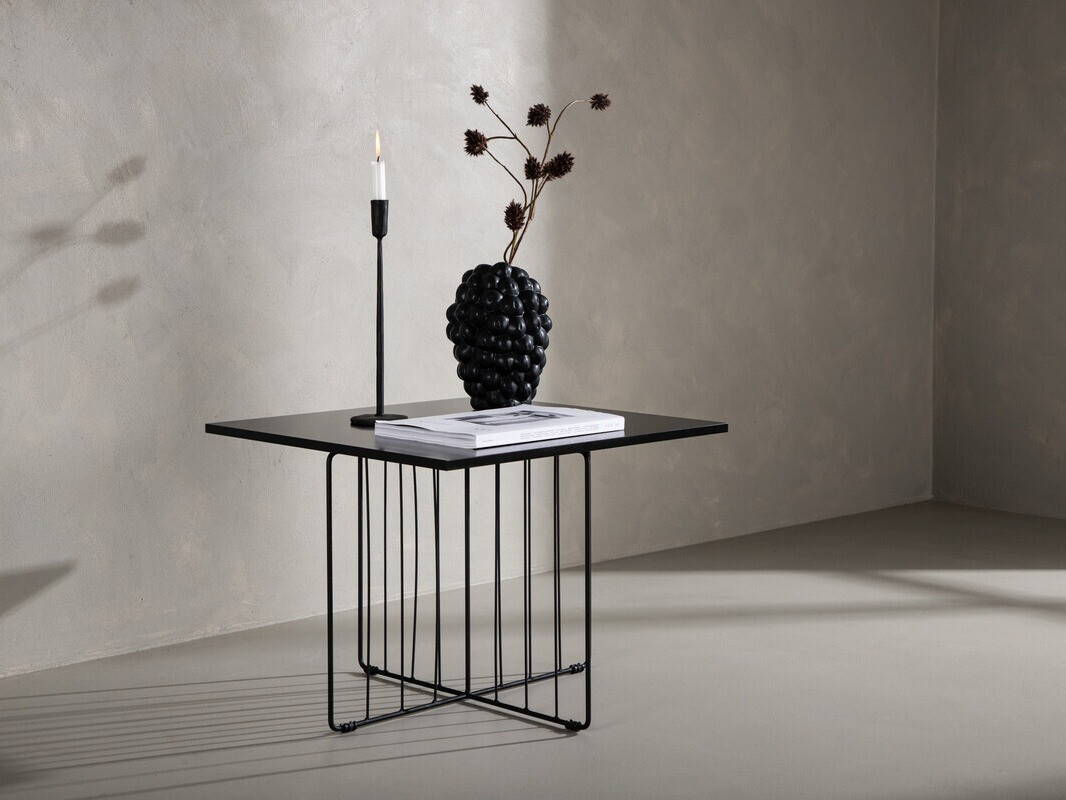 Couchtisch Dallas 3226 (Schwarz)