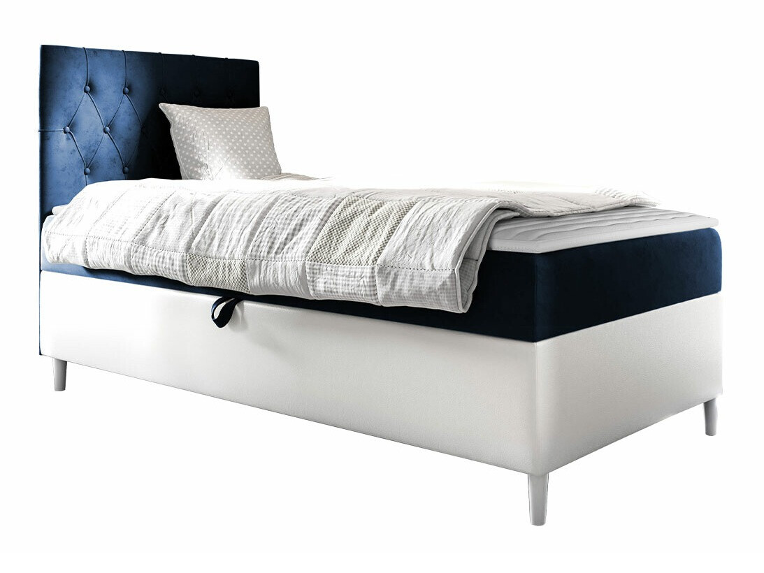 Boxspringbett Baltimore 171 (Soft 017 + Fresh 11)