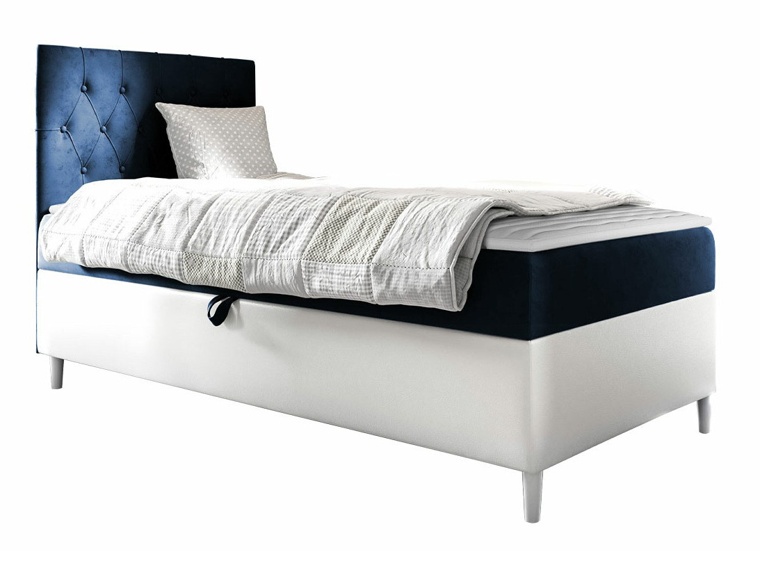 Boxspringbett Baltimore 171 (Soft 017 + Fresh 11)