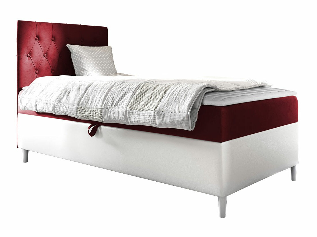 Boxspringbett Baltimore 171 (Soft 017 + Fresh 8)