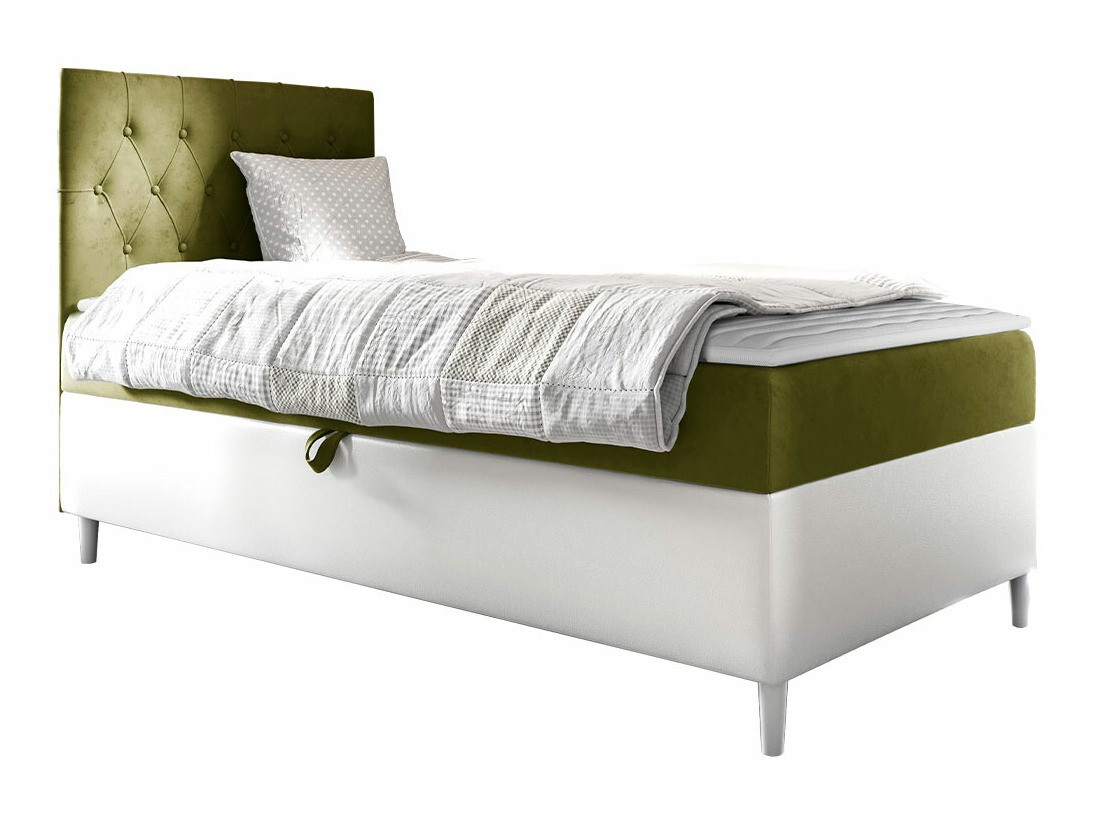 Boxspringbett Lucus VII (Soft 017 + Fresh 12)