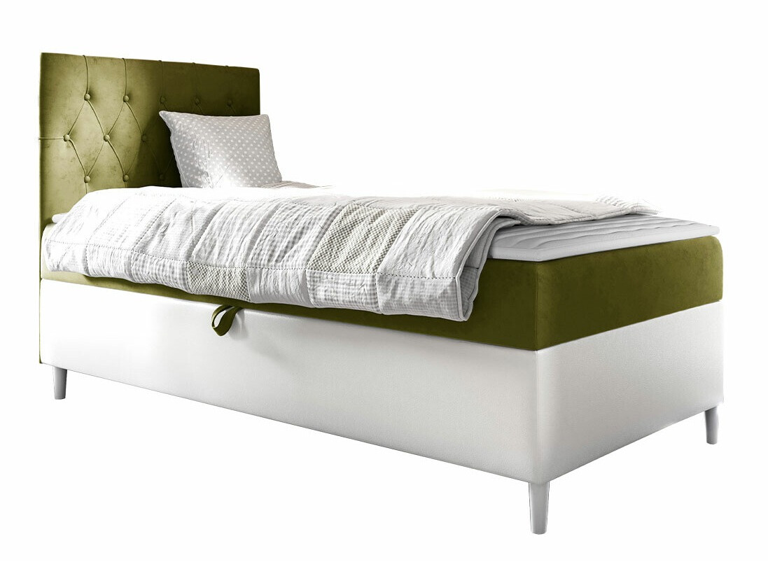 Boxspringbett Lucus VII (Soft 017 + Fresh 12)